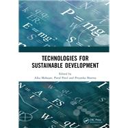 Technologies for Sustainable Development