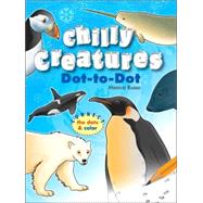 Chilly Creatures Dot-to-dot