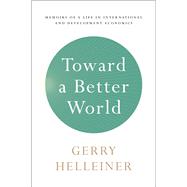 Toward a Better World