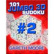 101 Jumbo 3d Sudoku