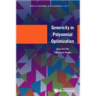 Genericity in Polynomial Optimization