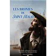 Les brumes de Saint-Malo