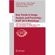 New Trends in Image Analysis and Processing - Iciap 2015