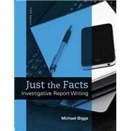 Just the Facts, 5th edition - Pearson+ Subscription,9780137502219