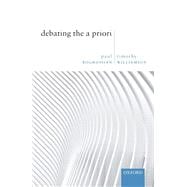 Debating the A Priori
