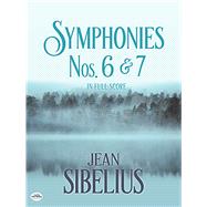 Symphonies Nos. 6 and 7 in Full Score