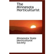 The Minnesota Horticulturist