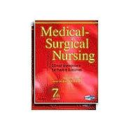 Medical-Surgical Nursing; Clinical Management for Positive Outcomes, 2-Volume Set