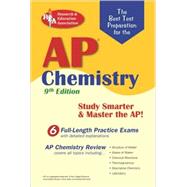 The Best Test Preparation For The Ap Chemistry Exam: The Best Test Prep for the Advanced Placement Exam