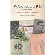 War Record 1915-1919