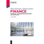 Finance
