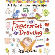 Fingerprint Drawing Art Fun at Your Fingertips!