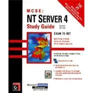 NT Server 4 Study Guide with CDROM