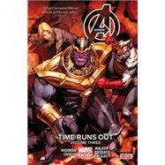 Avengers Time Runs Out Volume 3
