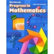 Progress in Mathematics Student Workbook: Grade 2