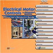 Electrical Motor Controls-Instructor Resource Guide 4E