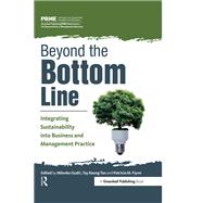 Beyond the Bottom Line