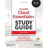 CompTIA Cloud Essentials+ Study Guide Exam CLO-002