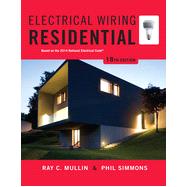 Electrical Wiring Residential, 18th Edition