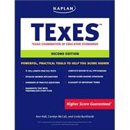 TExES : The Texas Examination of Educator Standards