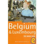 Rough Guide Belgium & Luxembourg
