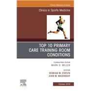 Top 10 Primary Care Training Room Conditions