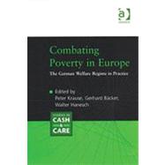 Combating Poverty in Europe