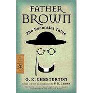 Father Brown The Essential Tales
