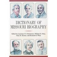 Dictionary of Missouri Biography