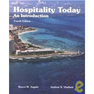 Hospitality Today : An Introduction