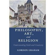 Philosophy, Art, and Religion