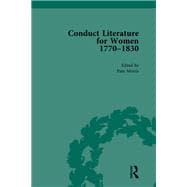 Conduct Literature for Women, Part IV, 1770-1830 vol 3