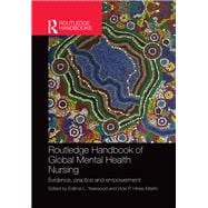 Routledge Handbook of Global Mental Health Nursing,9781317702221