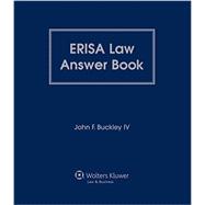 Erisa Law Answer Book