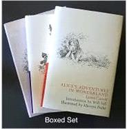 Alice's Adventures Slipcase Edition Alice's Adventures in Wonderland, and Through the Looking-Glass, and What Alice Found There