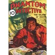 The Phantom Detective: June 1933