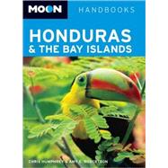 Moon Honduras and the Bay Islands