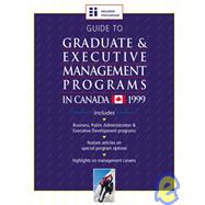 Guide to Graduate and Executive Management Programs in Canada