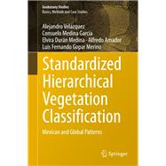 Standardized Hierarchical Vegetation Classification
