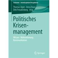 Politisches Krisenmanagement
