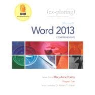 Exploring Microsoft Word 2013, Comprehensive