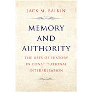 Memory and Authority