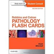 Robbins and Cotran Pathology Flashcards,9780323352222