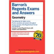 Barron's Regents Exams and Answers Geometry