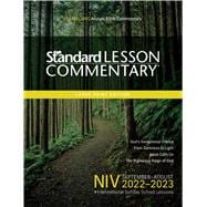 NIV® Standard Lesson Commentary® Large Print Edition 2022-2023