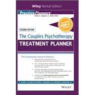 The Couples Psychotherapy Treatment Planner, with DSM-5 Updates, 2nd Edition [Rental Edition]