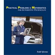 Practical Problems in Mathematics: For Automotive Technicians, 7th Edition
