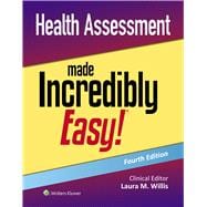 Health Assessment Made Incredibly Easy!