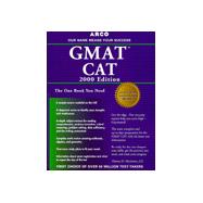 Arco Everything You Need to Score High on the Gmat Cat 2000