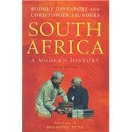 South Africa : A Modern History